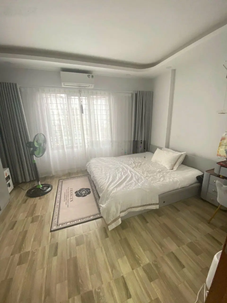 Nhà full nội thất Tình Lam 51m2x3T, 2.76 tỷ, gần chợ, trường, UBND.