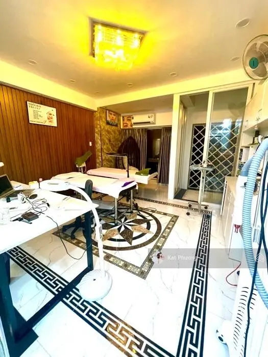 Bán nhà riêng tại Huỳnh Tấn Phát, 7,5 tỷ, 50m2, 4PN, 5WC