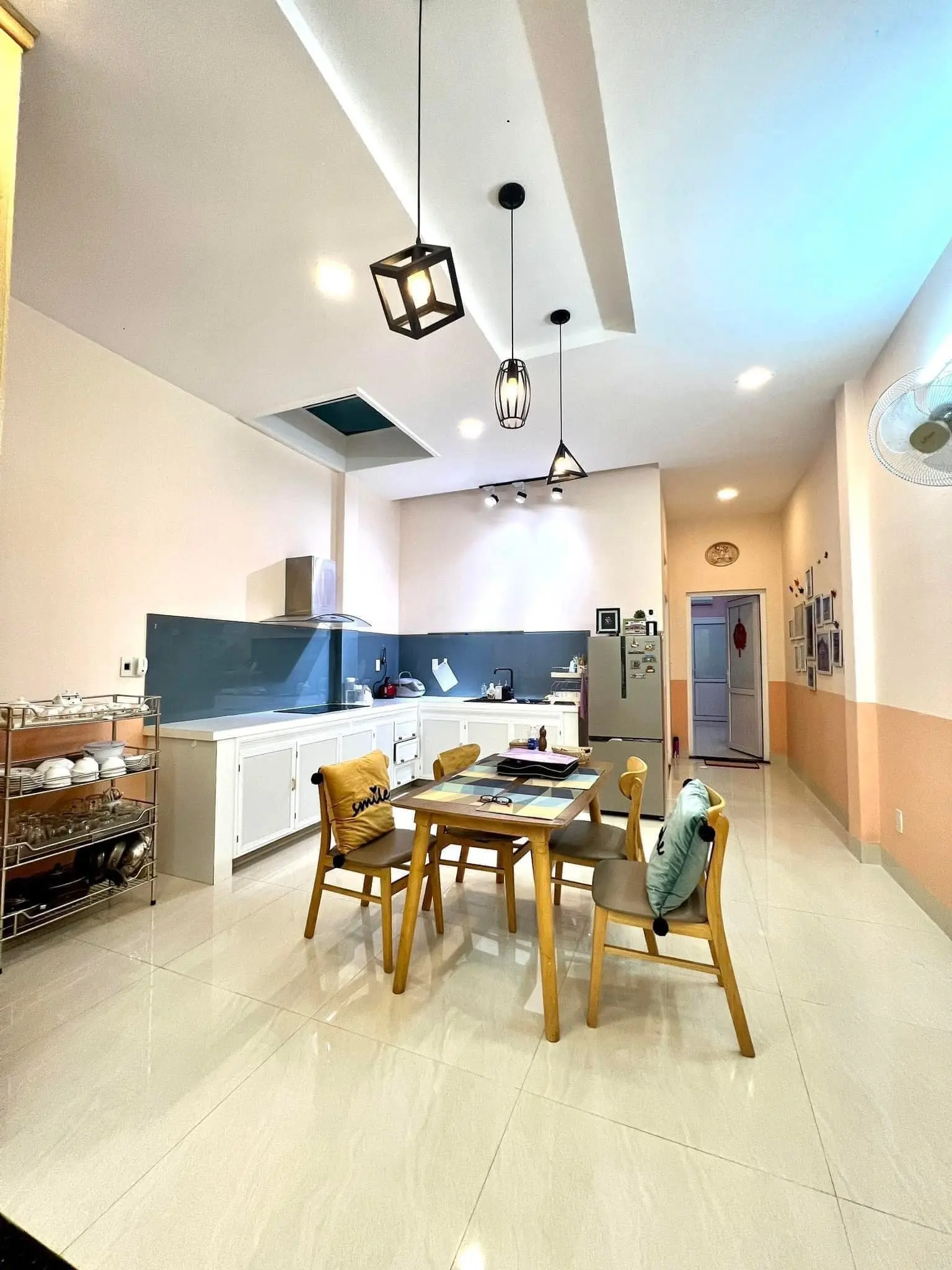 Nhà 2 tầng Đồng Trí 4, gần ĐH Sư Phạm, Hoà Minh, Liên Chiểu