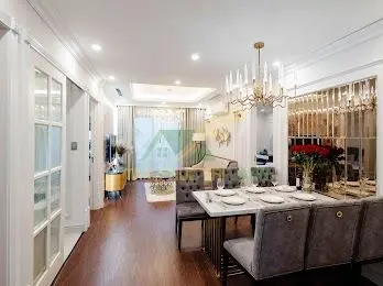 Căn hộ 2PN + 1 tầng 15 - L. 12B chung cư Eden Garden 30 tầng