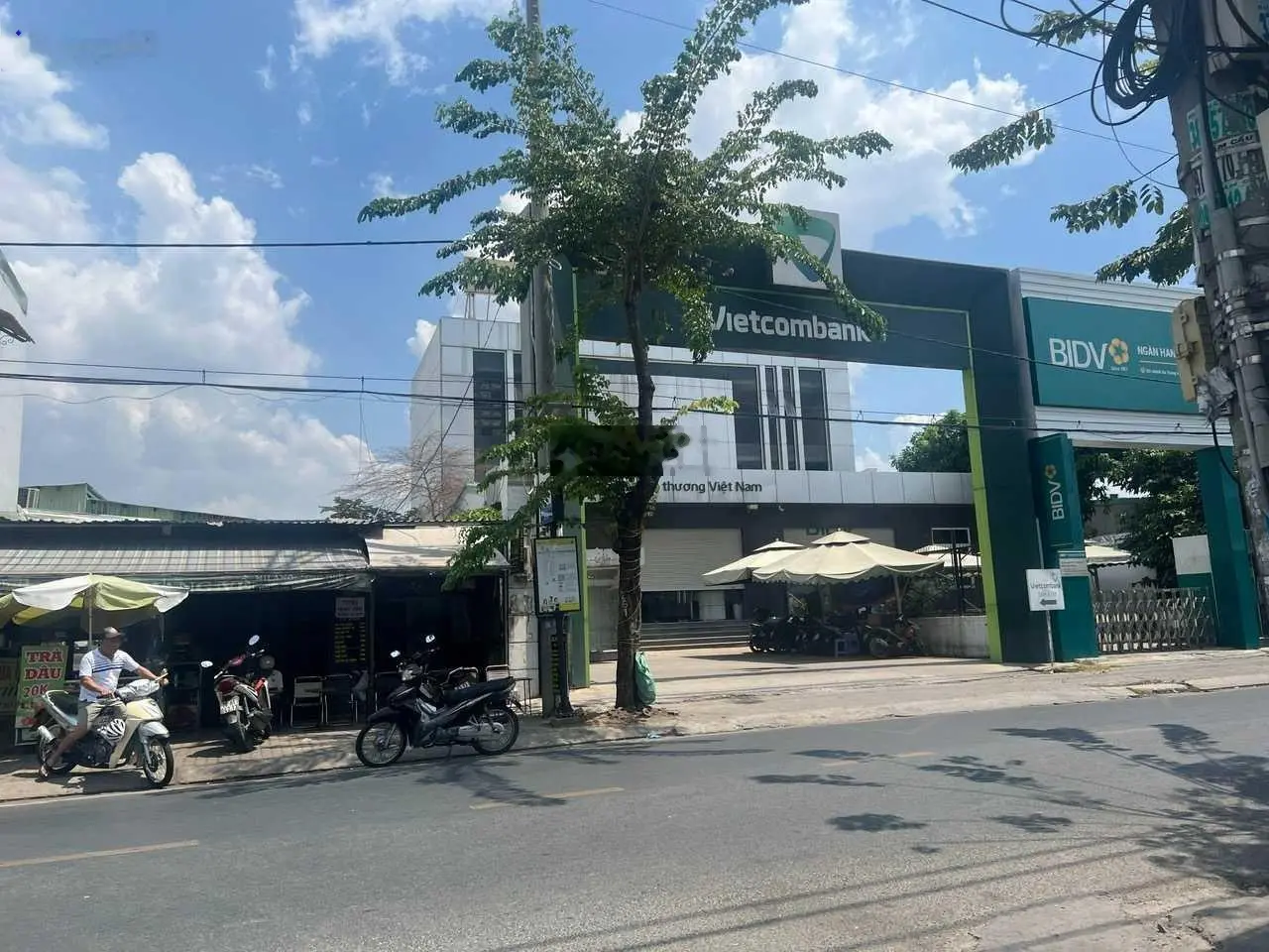 Bán nhà 2T hẻm 274 Nguyễn Văn Tạo, Nhà Bè DT 85m2 - MT khủng 9.5m SHR - nhỉnh 4 tỷ - LH 0977 886 ***