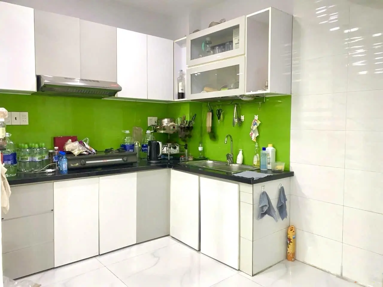 Chính chủ cần bán nhanh nhà hẻm toạ lạc tại nhiêu trứ- phú thuận - 40m - 5 tầng giá 7,5tỷ