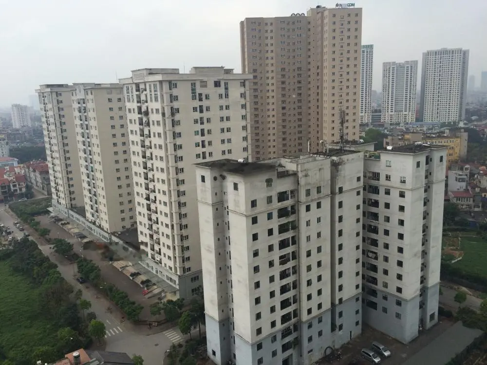 Chính chủ bán căn 3N intracom trung văn DT 117m ,Giá 5 tỷ. Full nội thất, Lh Mr Thắng 0987 336 ***