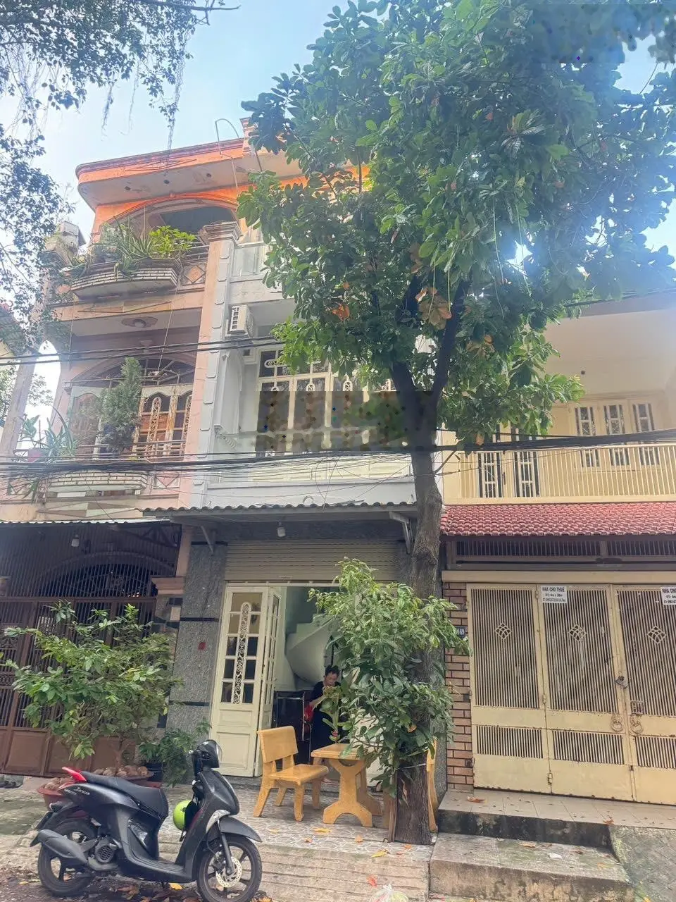 Bán nhà 1 trệt 2 Lầu Đường Phan Huy Ích, P. 15, Tân Bình. Đường 8m thông giá mềm