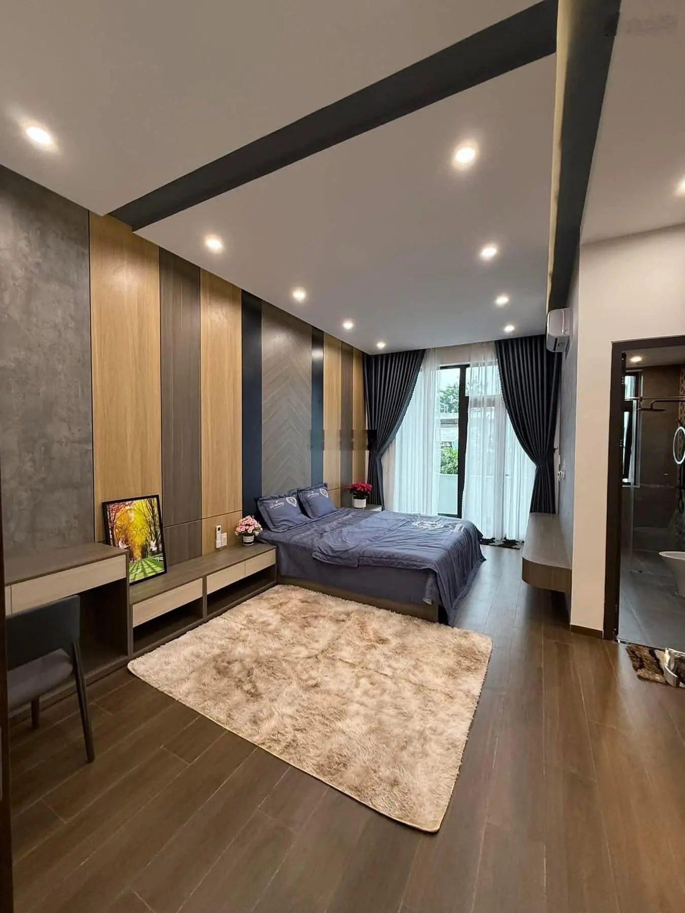 Bán nhà đẹp 3 tầng Hoà Minh 14 - sát đường Kinh Dương Vương - Hoà Minh
