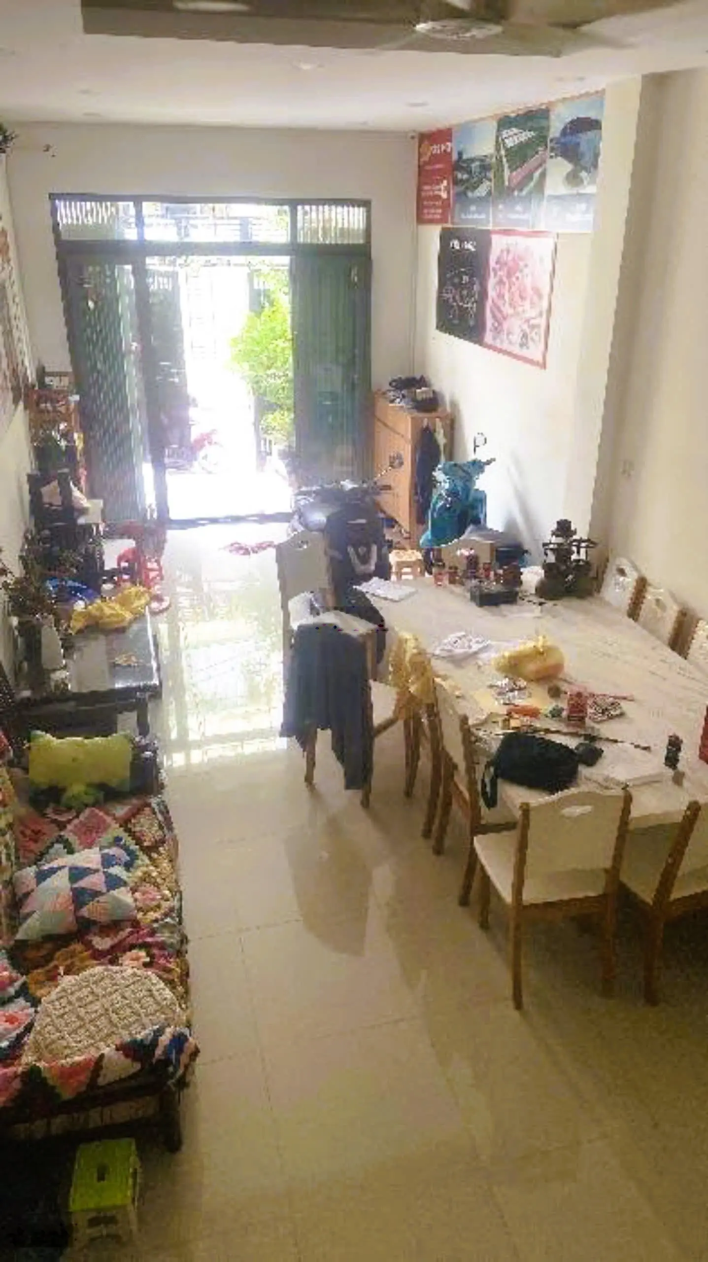 Bán nhà Phạm Thế Hiển, gần cầu Hiệp Ân, 110m2, ngang 5m, tặng nội thất, giảm sâu 1,6T còn 7,6 tỷ