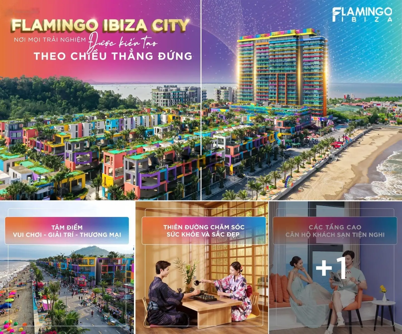 Chủ đầu tư Flamingo Thanh Hoá mở bán khu nghỉ dưỡng Hub thành phố ven biển không ngủ: 0904 528 ***