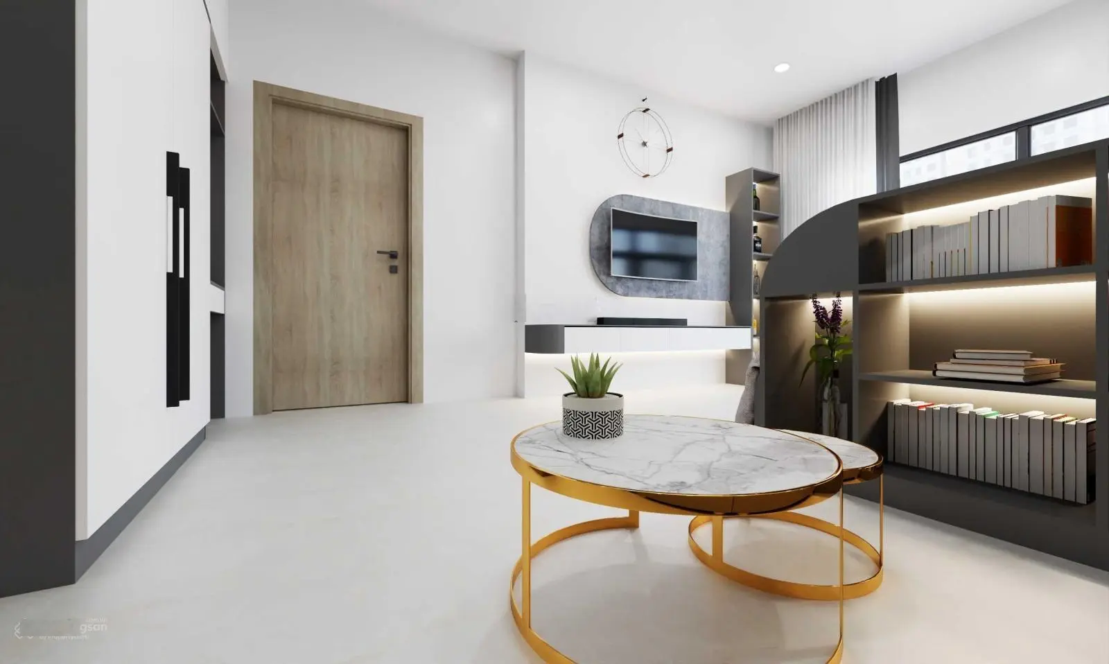Bán nhanh căn hộ Studio Pavilion 31m2 Chỉ với 1,6 tỷ Tại Vinhomes Ocean Park Gia Lâm