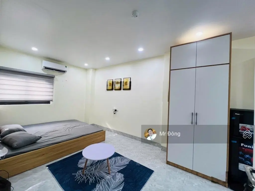 Bán căn hộ cho thuê quận Tây Hồ 76m2, 6 tầng, MT 6,5m, 17,2 tỷ