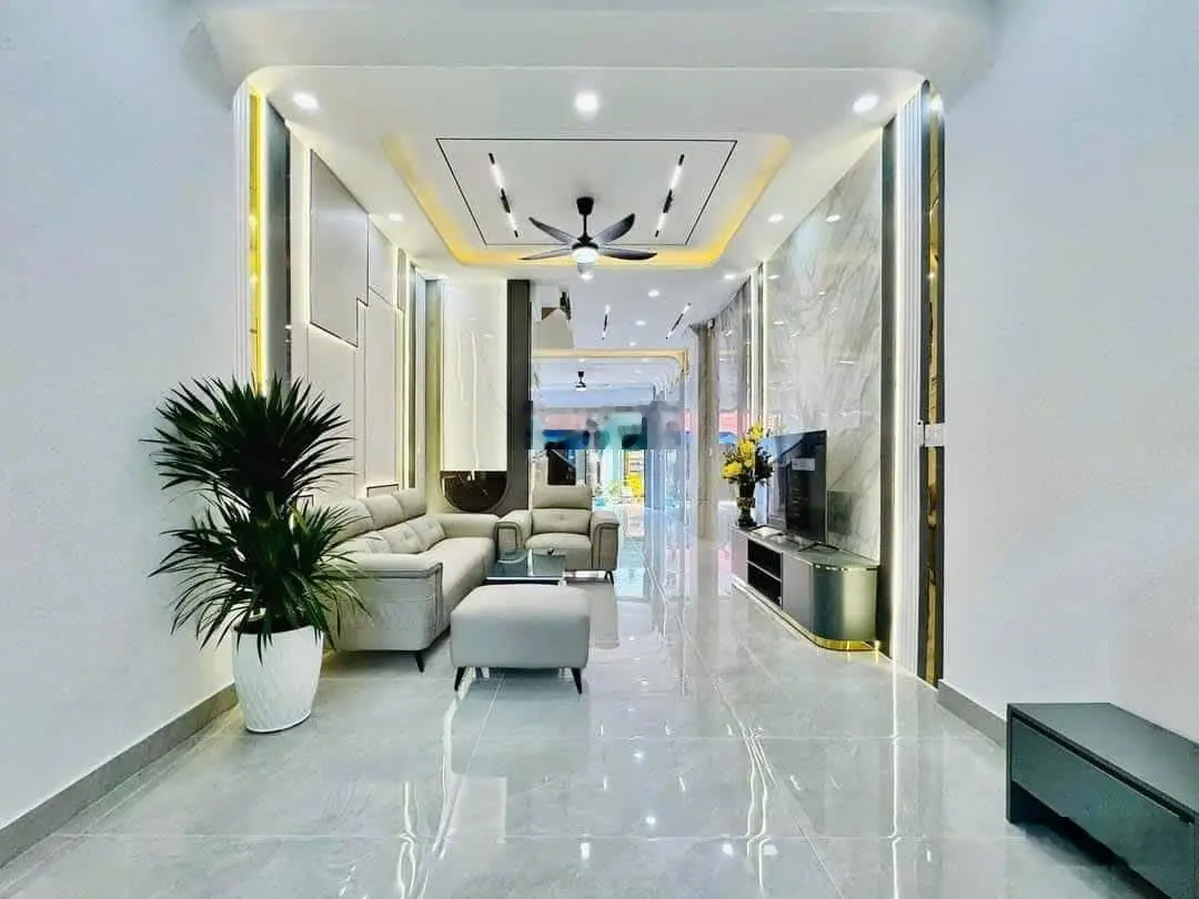 Cần bán nhà riêng 86m2, 2 tỷ 2 sổ hồng riêng Huỳnh Văn Luỹ, P. Phú Lợi, Thủ Dầu Một, Bình Dương