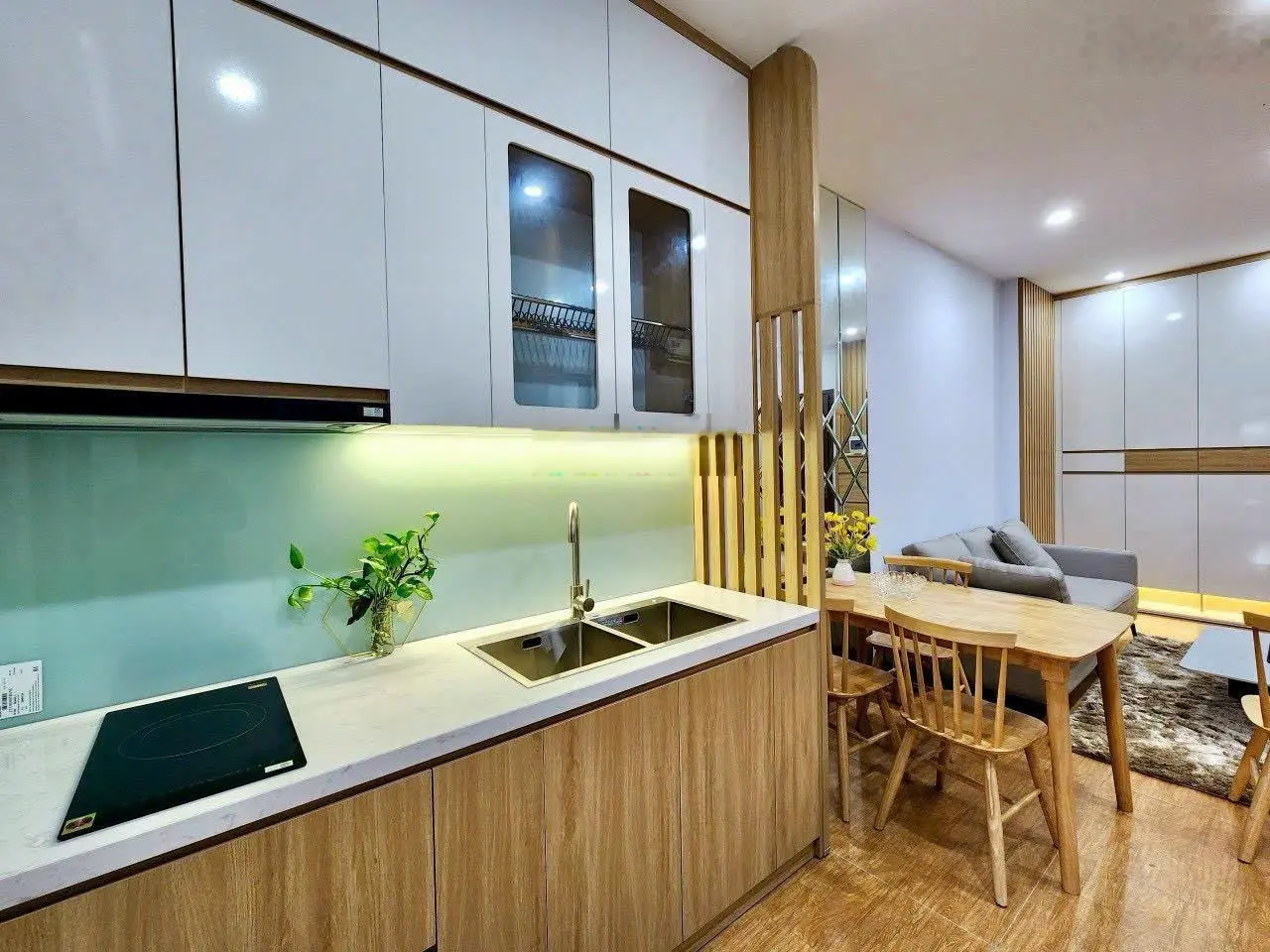 Bán căn hộ chung cư Bình An Plaza 1,3 tỷ VNĐ, 54,53m2 đẹp - giá tốt - nhiều tiện ích