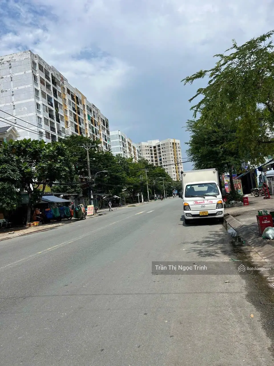 Cơ hội sở hữu ngay lô đất Tăng Nhơn Phú A, Q9, DT 78m2, vừa ở vừa kinh doanh đa ngành, giá 6tỷ