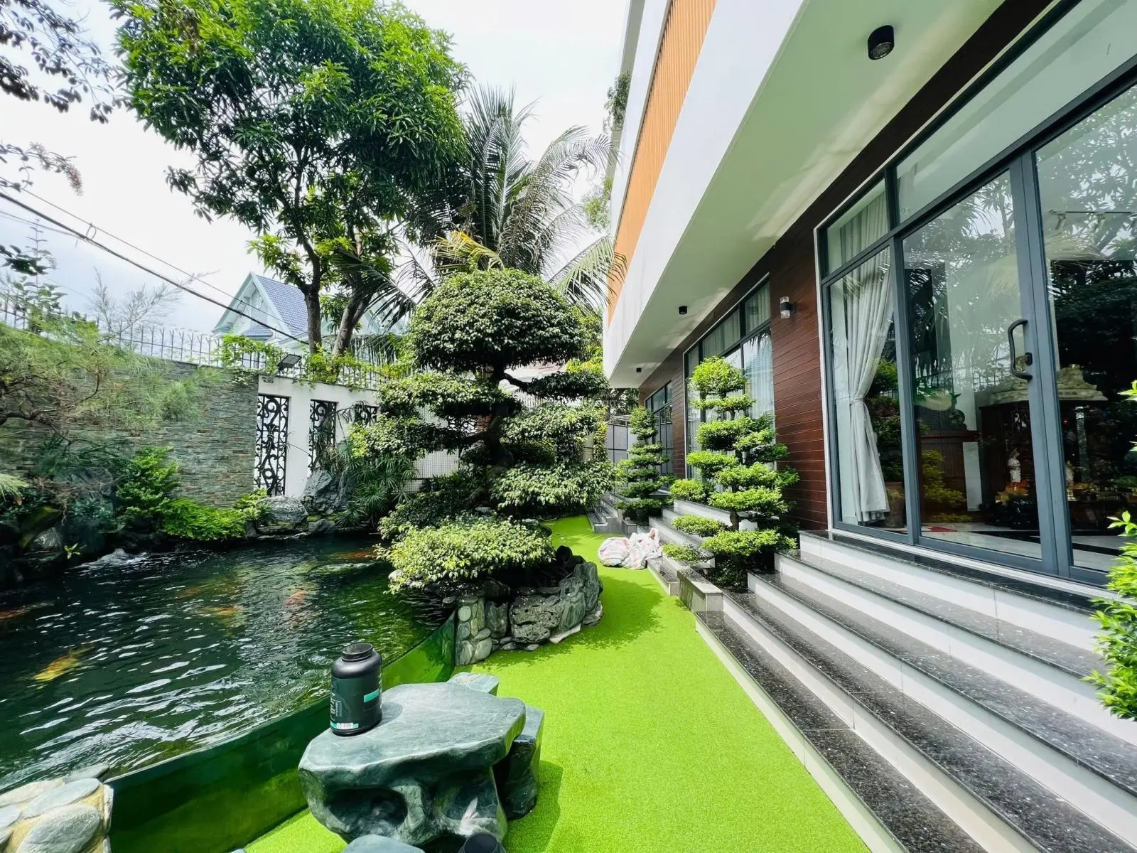Cần bán biệt thự vip KDC Thạnh Xuân, Hà Huy Giáp, P. Thạnh Xuân, Quận 12