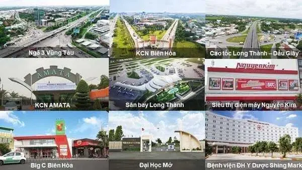 Lô góc view sông đường 18m khu Hưng Vượng Biên Hòa New City, chỉ 2,35 tỷ có sổ sẵn LH 0769 999 ***