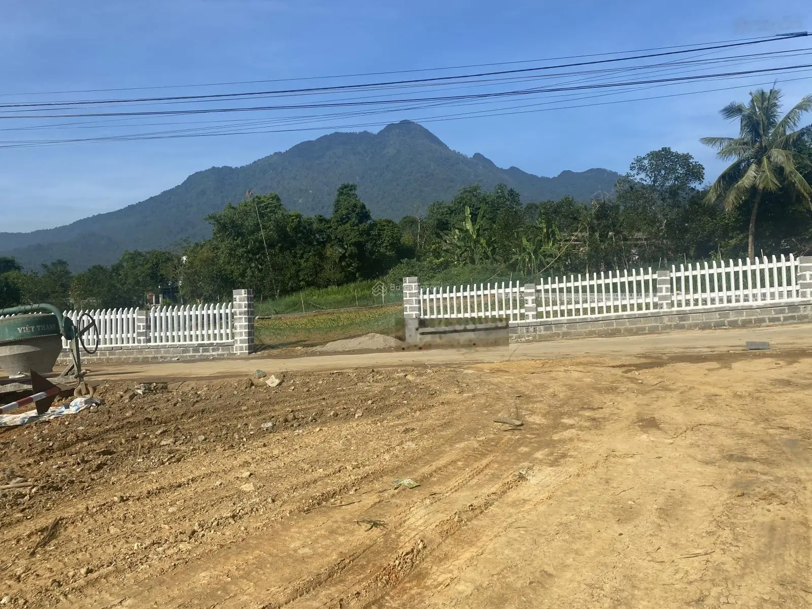 Bán lô đất nghỉ dưỡng chính chủ tại vân hoà 740m đất ở 150m mặt tiền 38m