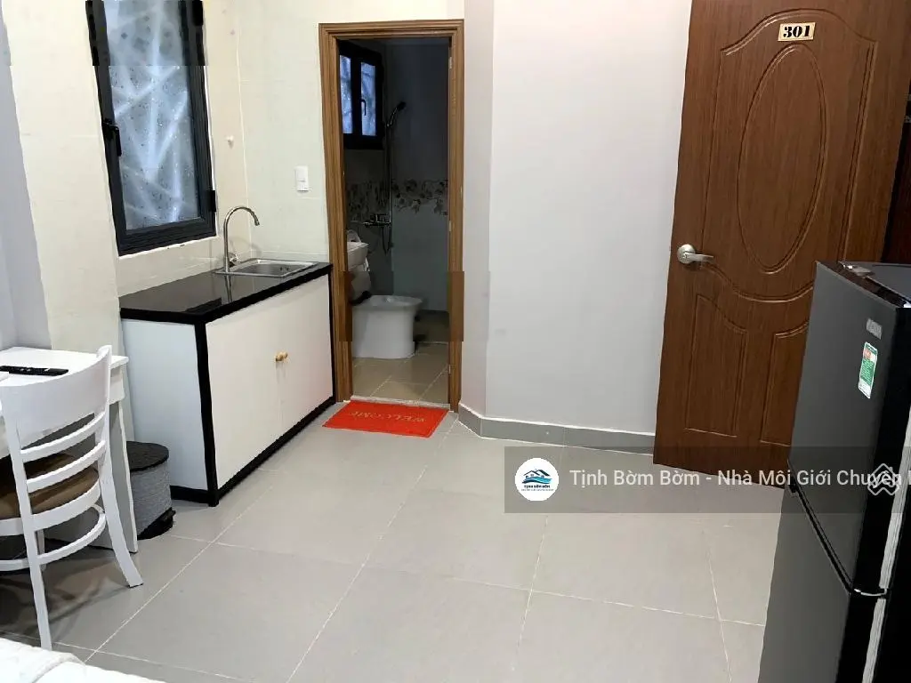 Nhà triệu đô: CHDV Phan Đăng Lưu 7 tầng mới hịn, dòng tiền ổn định 55m 17 tỷ TL, Vip Phú Nhuận
