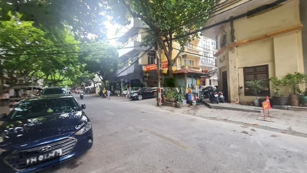 Bán nhà phân lô quân đội lõi Ba Đình giáp quận Hoàn Kiếm, đường ô tô tránh, dân trí, tuyệt vời