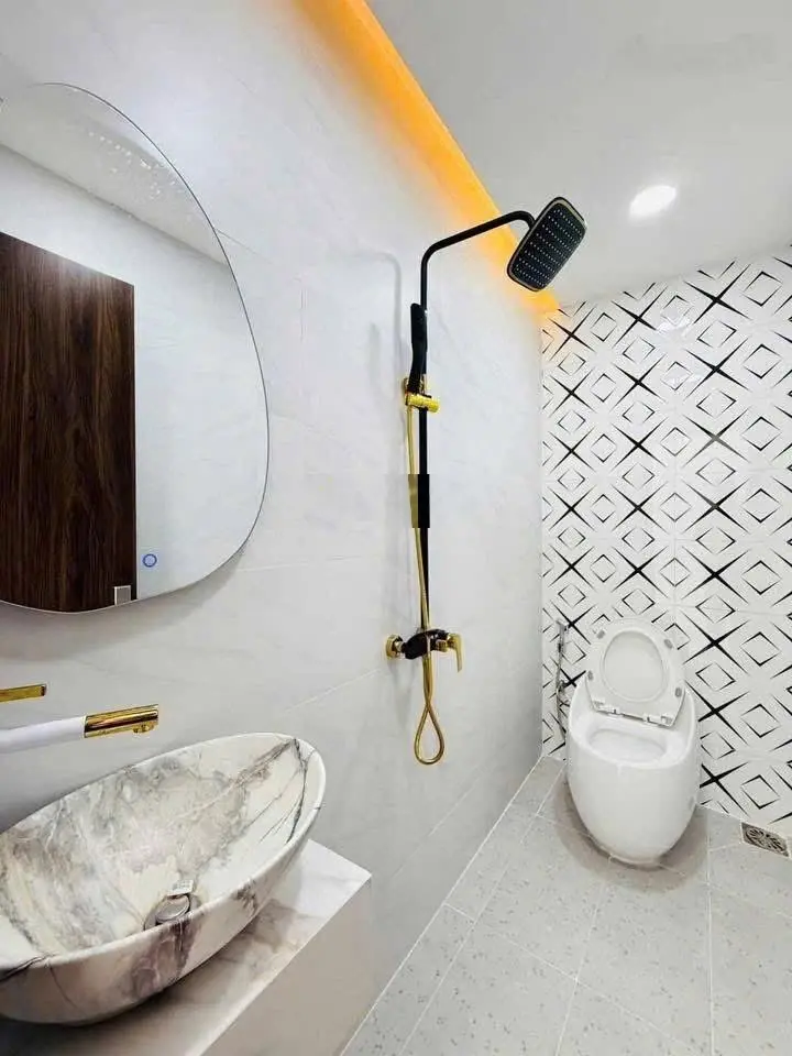 Bán nhà! Đang có hợp đồng cho thuê 12tr/th đường Bình Thới, P. 11, Quận 11 48m2|SHR