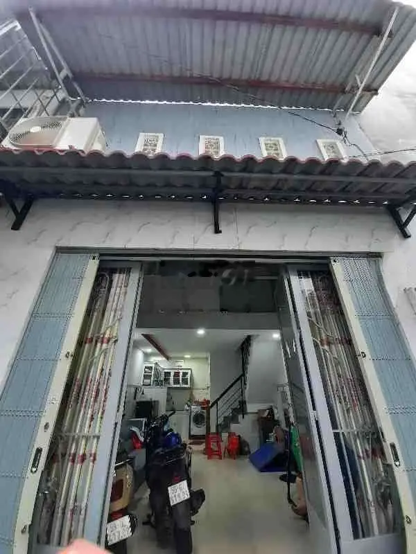 NHÀ ĐẸP HẺM SẠCH KHU DÂN CƯ YÊN TĨNH