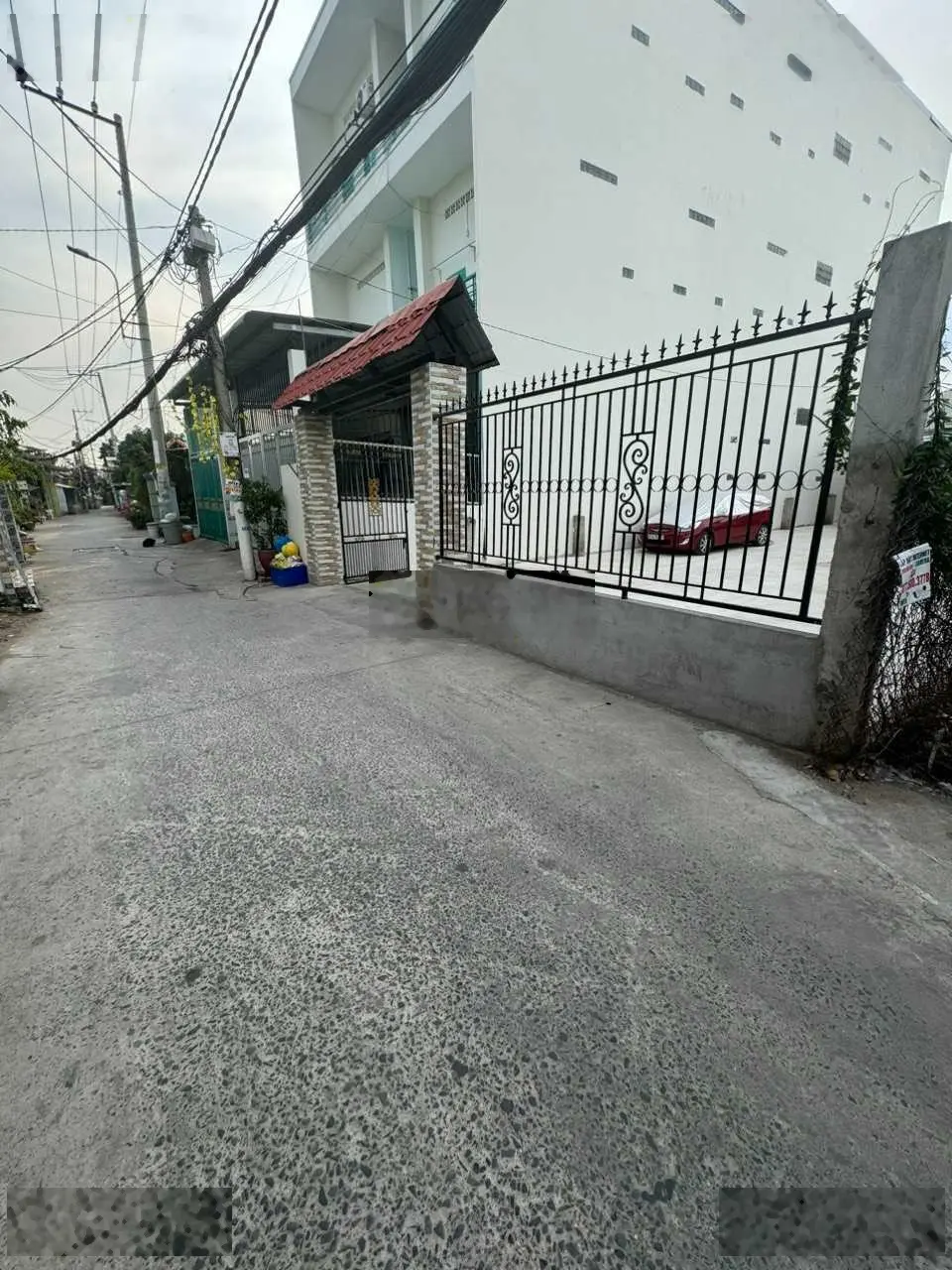 HẠ GIÁ 339,2m2 nở hậu 8,2m full thổ,XD tự do 1734 Lê Văn Lương, Nhà Bè. Gần Gsmetro, 3 trường ĐH