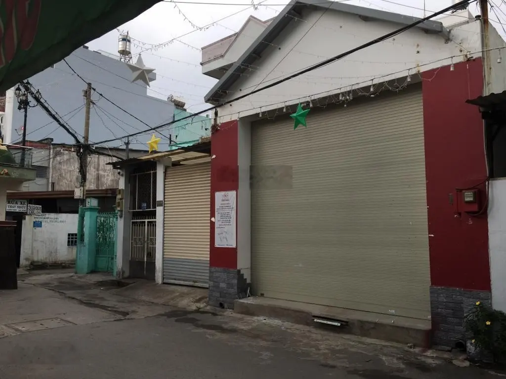 Bán nhà HXH 7m Tô Hiến Thành P.15, Q.10 (DT:4.5x18) giá 14t thương lượng