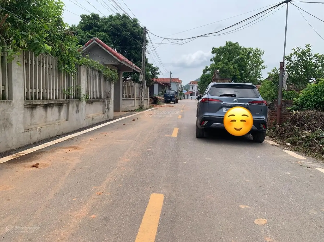 Đầu tư tốt - 731m2 đất Ngọc Thanh - Phúc Yên - Vĩnh Phúc (thực tế hơn 800m2)