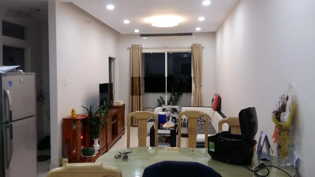 Tôi bán căn hộ 60m2 1 tỷ 750 đang cho thuê 8tr/tháng ngay Phan Huy Ích Gò Vấp