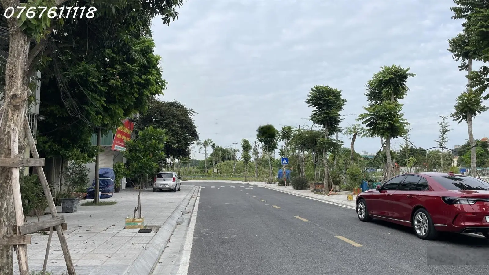 Bán đất Tư Đình, phân lô vỉa hè 3.5m, công viên hồ điều hòa,93m,MT9m,15 tỷ