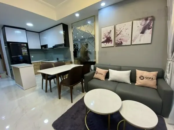 Bán Centum 2PN nhà mới toanh, nội thất đủ đầy chỉ 2.55 tỷ. Call 0949 920 ***