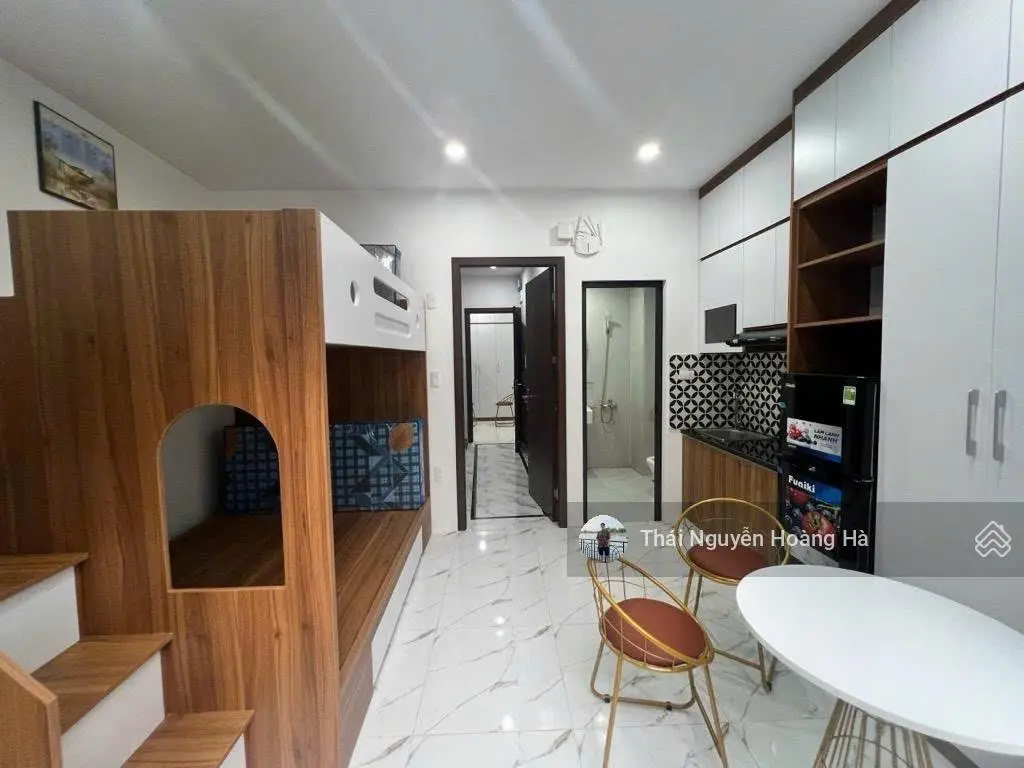(Siêu phẩm) tòa Apartment 64m2 x 18P hồ Linh Quang - Cách hồ và bãi ô tô 30m. Dòng tiền 1,4 tỷ/năm