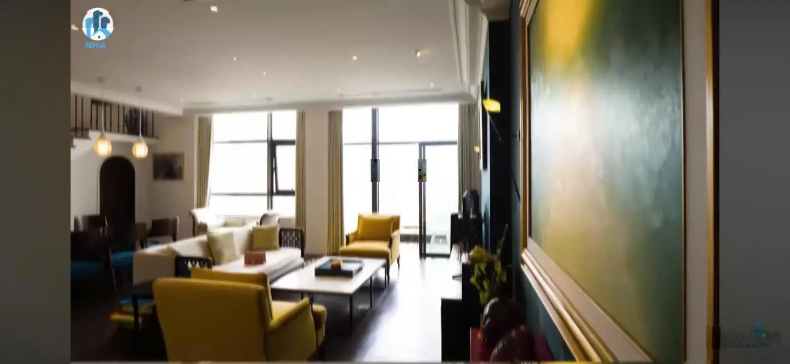 Bán gấp căn hộ hiếm siêu rộng, hướng mát tại - golden palace, căn hộ rộng rãi 229m2, thiết kế sang