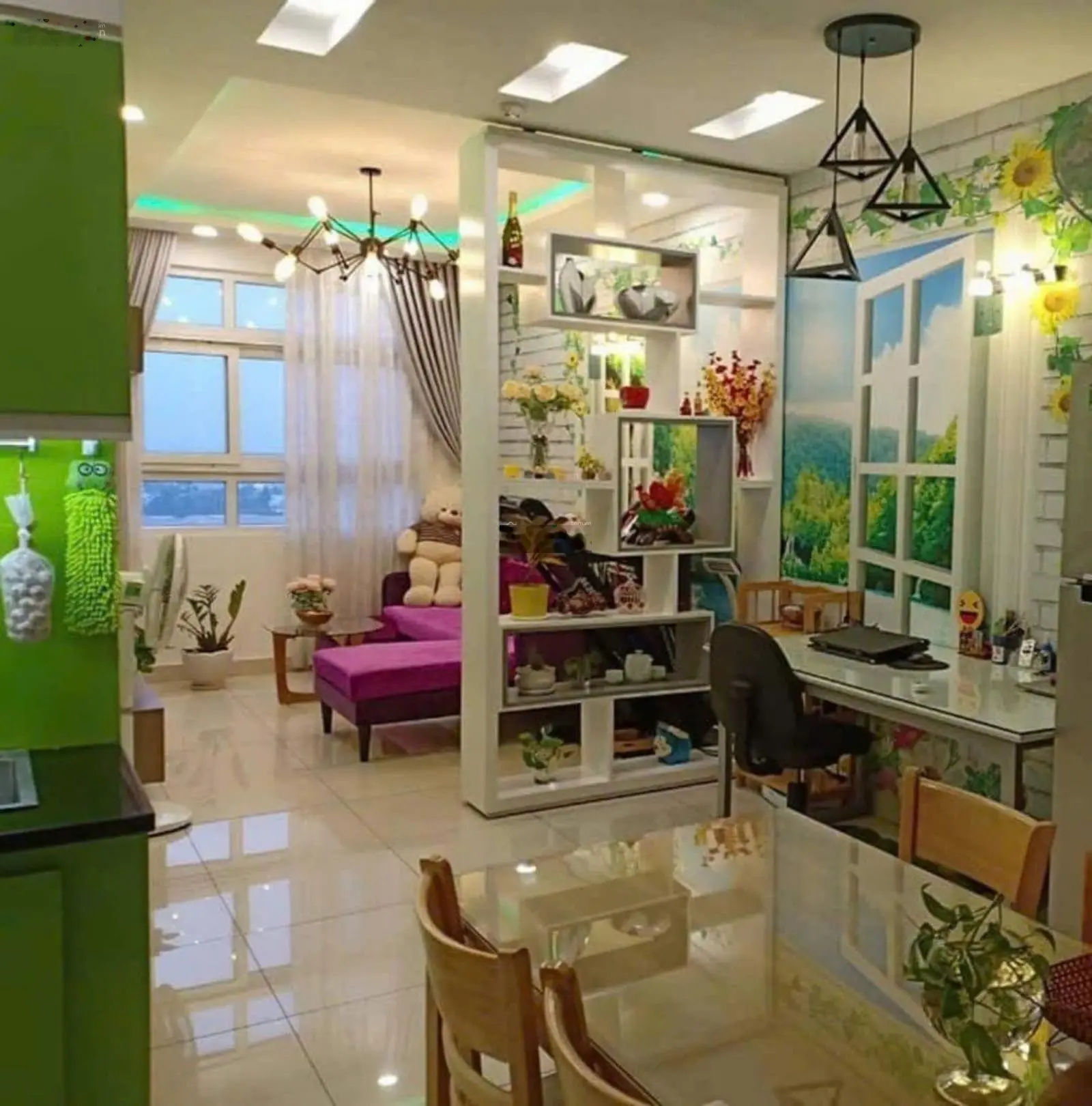 Sunview Town căn studio 45m2 giá 1tỷ55, đã có sổ hồng, giá rẻ nhất thị trường khu vực Thủ Đức
