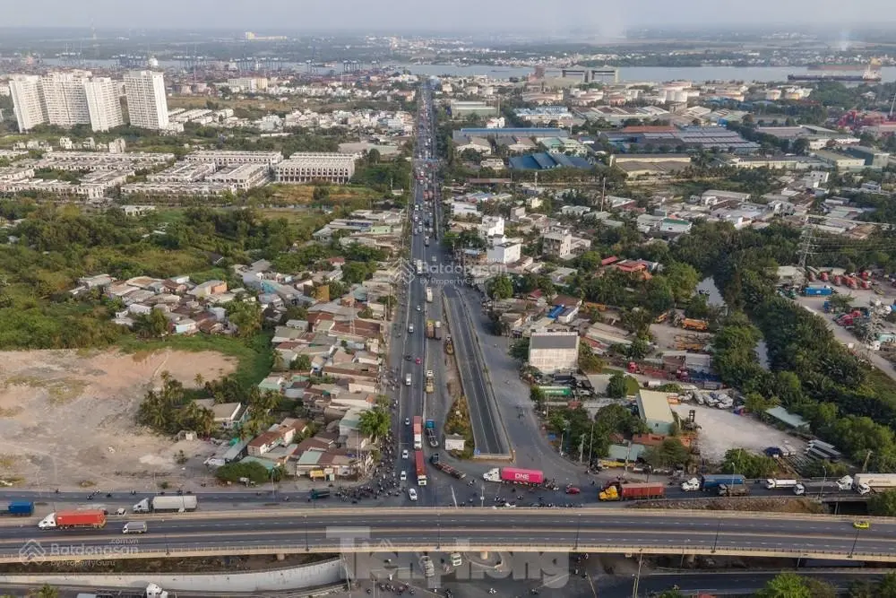 Cơ hội vàng: lô đất 120m 2 mặt tiền nở hậu địa chỉ đắc địa đồng văn cống, quận 2