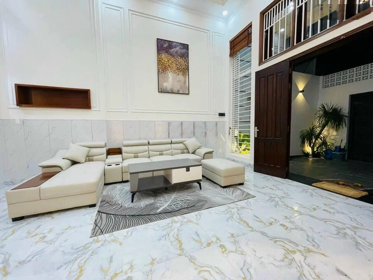 Ngợp banhk cần bán gấp căn nhà mặt tiền đường đông thạnh 4.Củ chi.TPHCM Giá 2Tỷ5.SHR