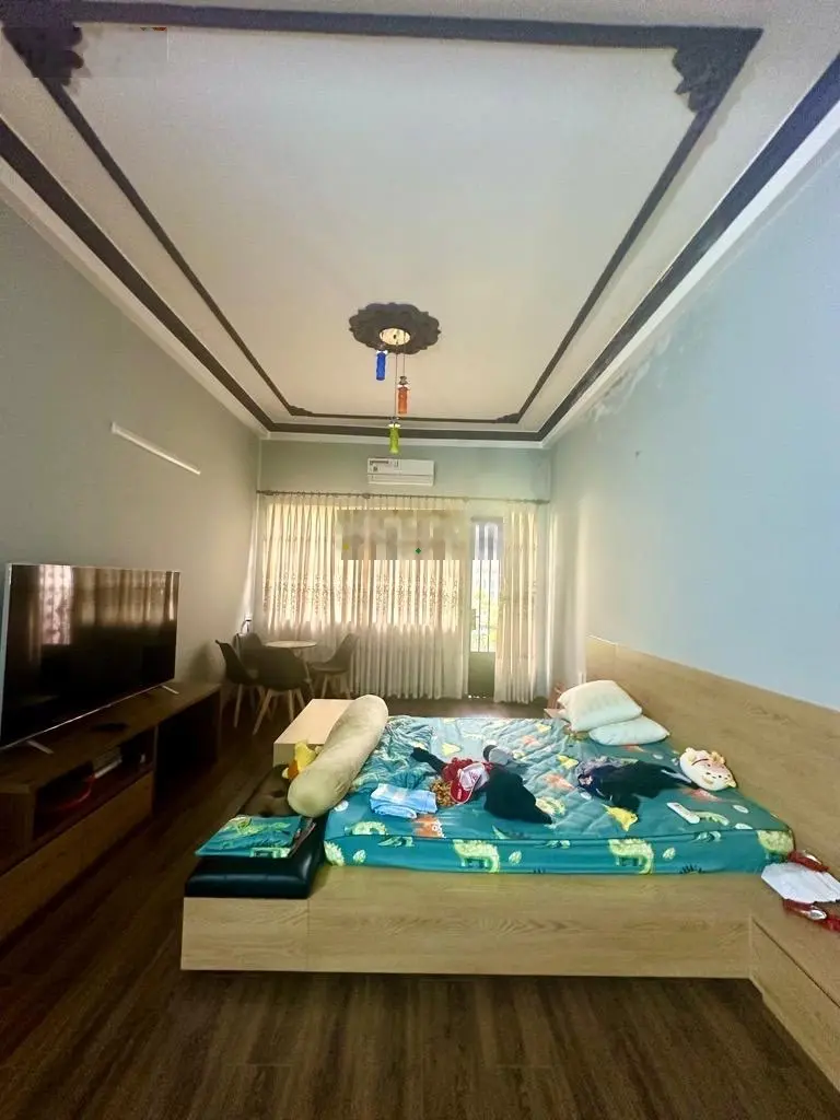 Nhà Mặt Tiền Khu Bàu Cát 4 Tầng - Kinh Doanh Sầm Uất Hót - 71m2 (4x18) - KD Spa - Chỉ 15 Tỷ