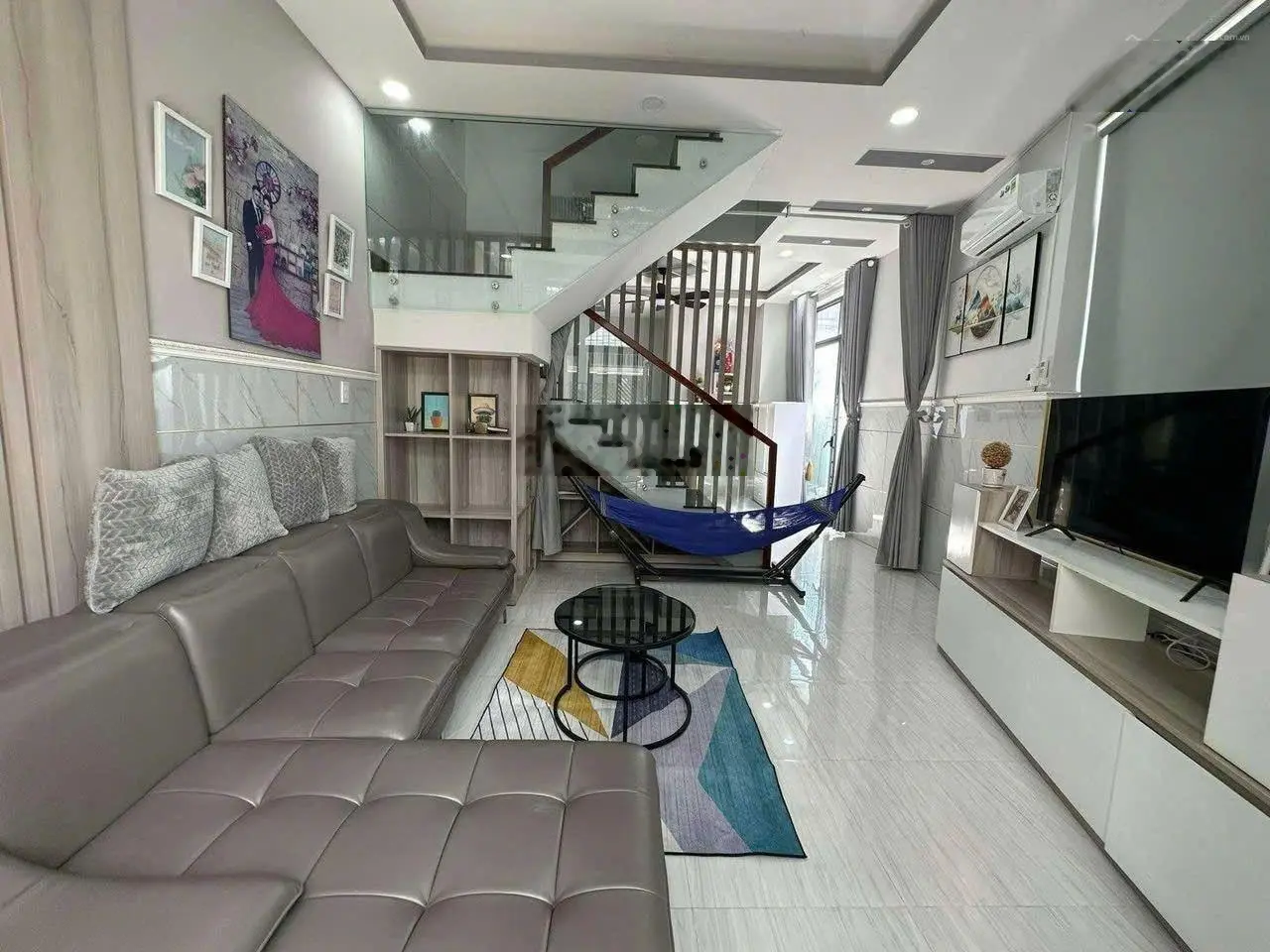 Nhà góc 3 tầng đường lý phục mang - dt 58,7m2 chỉ 4 tỷ 250 Diện tích: 58.7m ( nở hậu ) 0799299219