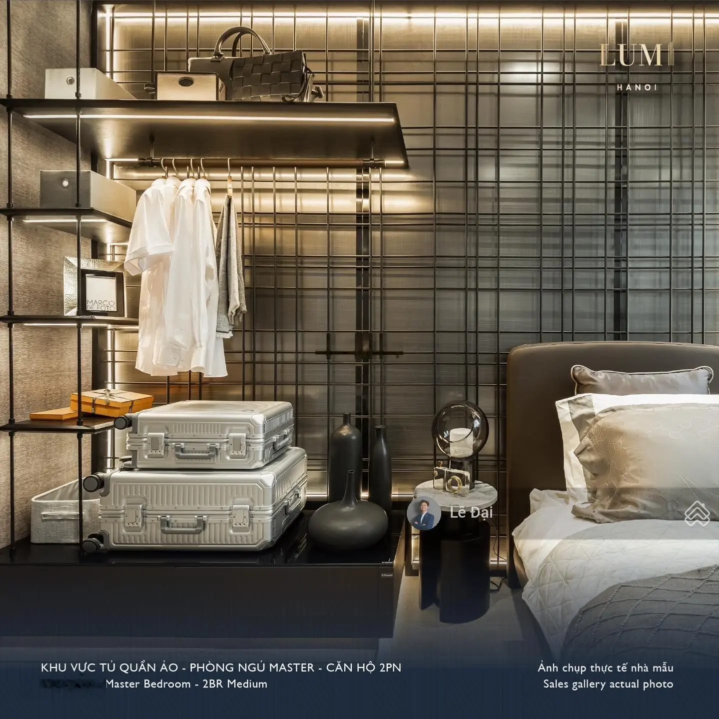 Chính chủ cần bán căn hộ 2PN2VS 53.5m2 dự án CapitaLand