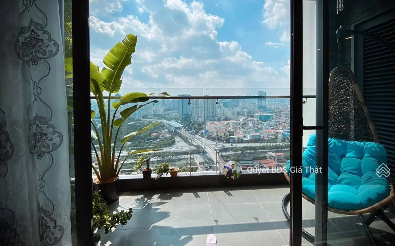( Giá Thật ) Chính chủ bán căn 120m2 3PN +2WC Tầng Cao view thoáng giá 9.2 tỷ Bamboo Airway Tower