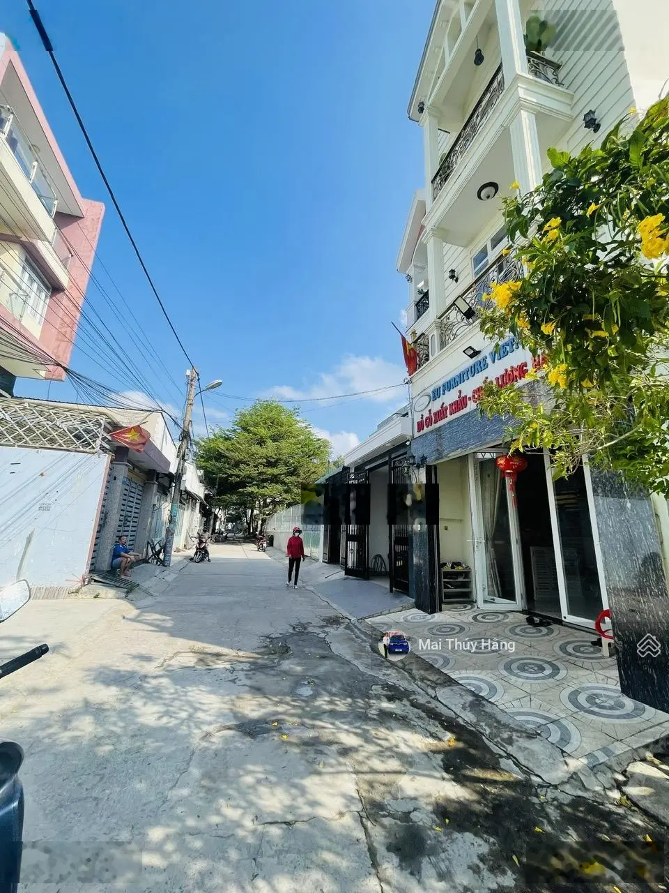Hàng hiếm - nhà 1t1l hẻm xe tải gần hoàng diệu 2 - hoàn công đủ - ngang 4.2 giá nhỉnh 6 tỷ