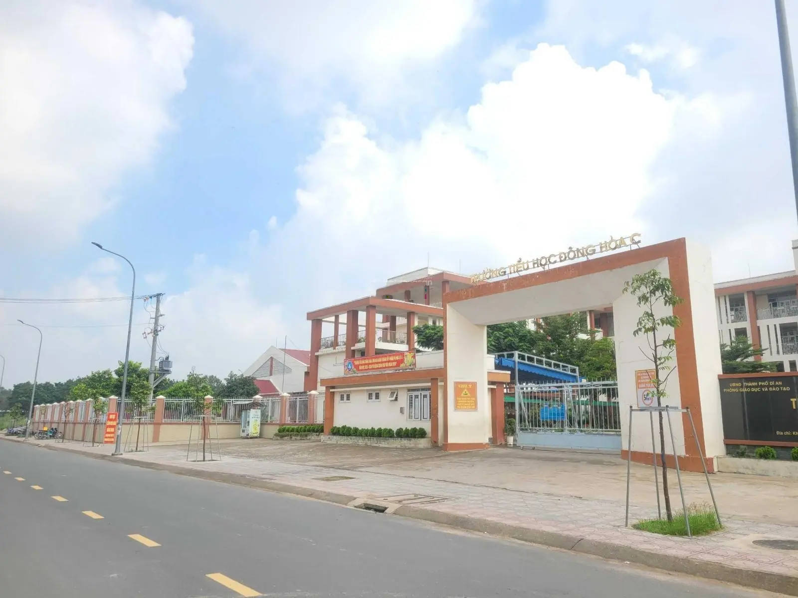 Bán đất TĐC Đông Hòa C, 64,6m2(5x13m) cách Đ - Quốc Lộ 1k chỉ 100m, cụm trường Cấp 1 2 3 Đông Hòa C