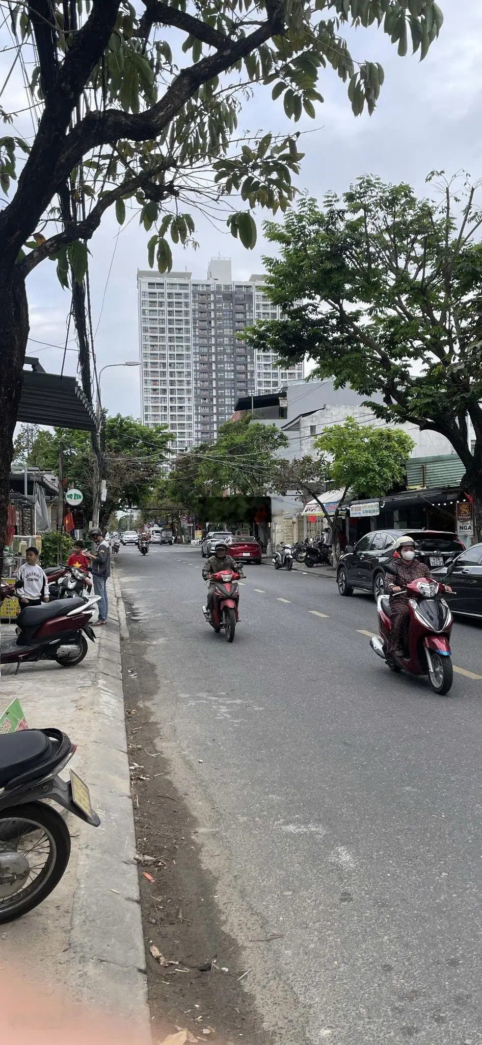 Bán nhà riêng 9PN, 9WC tại Đường An Hải Đông 1, cách biển Mỹ Khuê 300m, Sơn Trà, Đà Nẵng, 13 tỷ VND