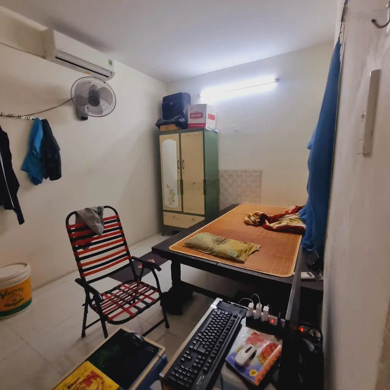 Nhà MT Kinh Doanh Tôn Đản gần chợ Hoà An - 114m2 -3 PN giá chính chủ