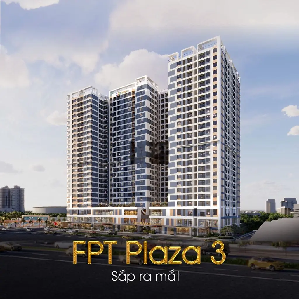 20 suất đầu tiên sở hữu fpt plaza 3 với ưu đãi thật cao từ chủ đầu