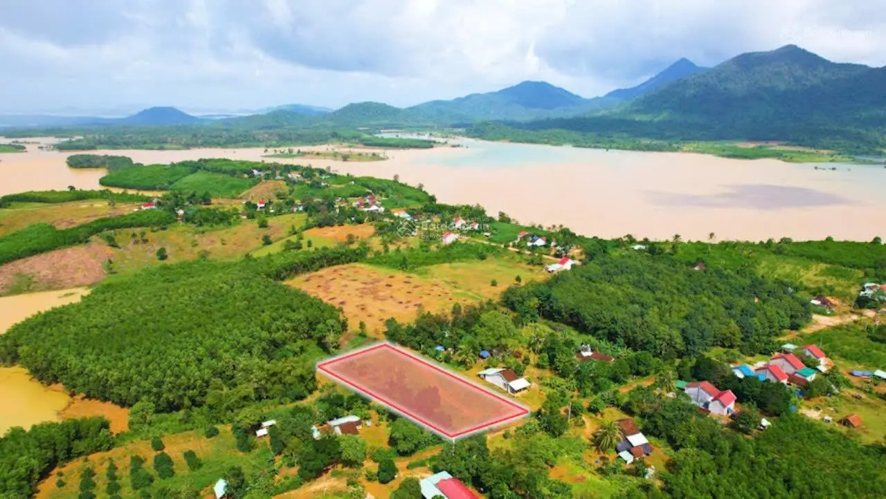 Đất thổ cư, giá rẻ, Sông Hinh, Phú Yên