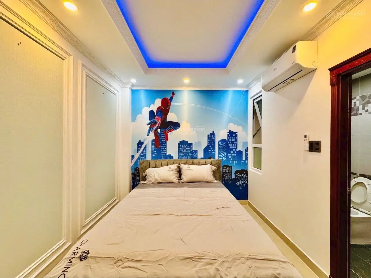 Cô lan phương bán gấp lại 2.38tỷ 52m2 4x13 ở võ văn tần p5 quận 3 dọn vào ở ngay luôn