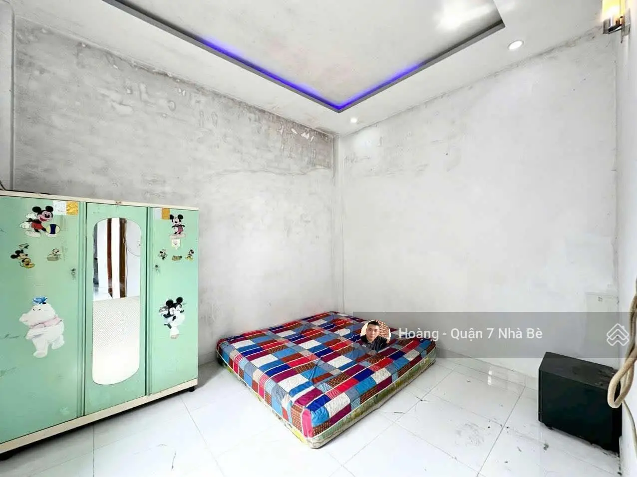 Nhà Diện Tích Khủng-Có Phòng Dưới Cho Người Lớn Tuổi-DT4x19m-1Trệt 1Lầu-3PN 3WC-Hẻm Thông