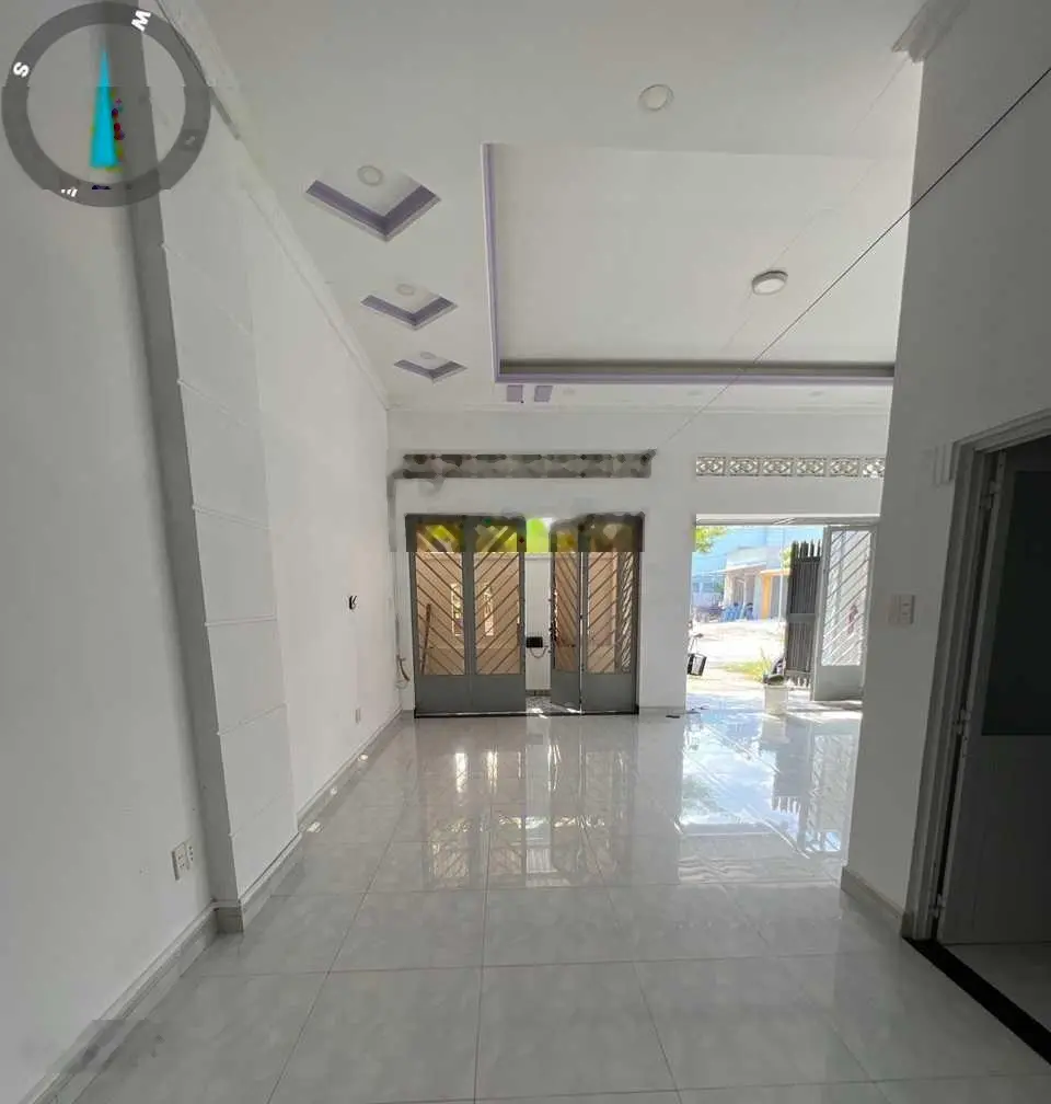 Nhà đường 8m KDC Vĩnh Phú giá 4ty650