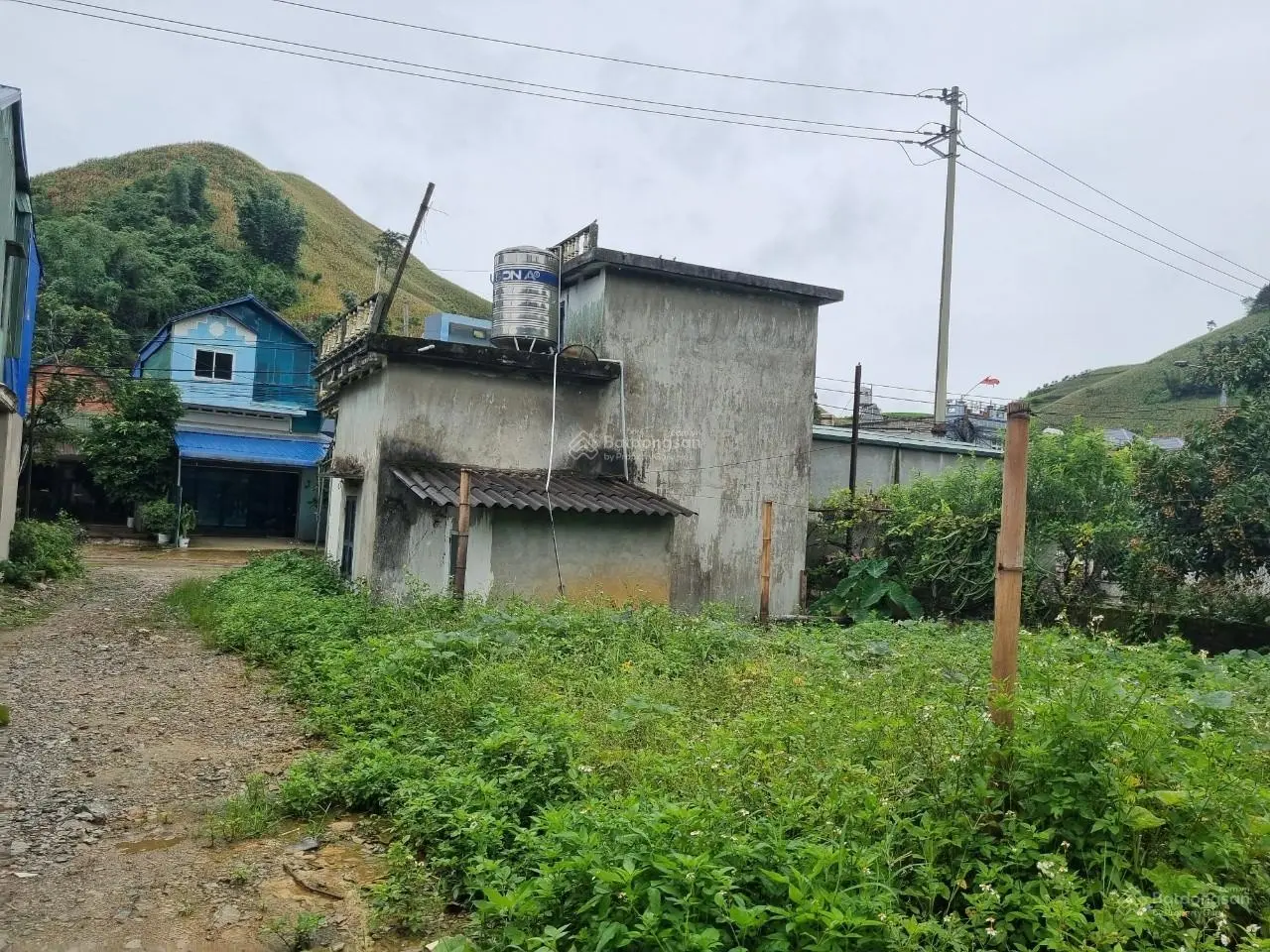Bán đất huyện Vân Hồ Mộc Châu Sơn La