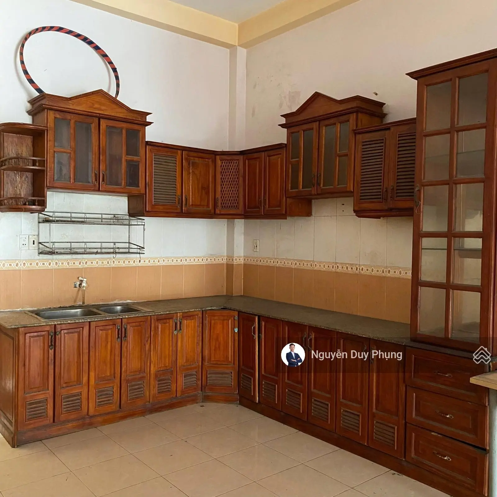 Bán nhà hẻm xe hơi, đường Trần Thái Tông, 64m2, 3 tầng BTCT, hỗ trợ vay ngân hàng, giá chỉ 5.5 Tỷ.