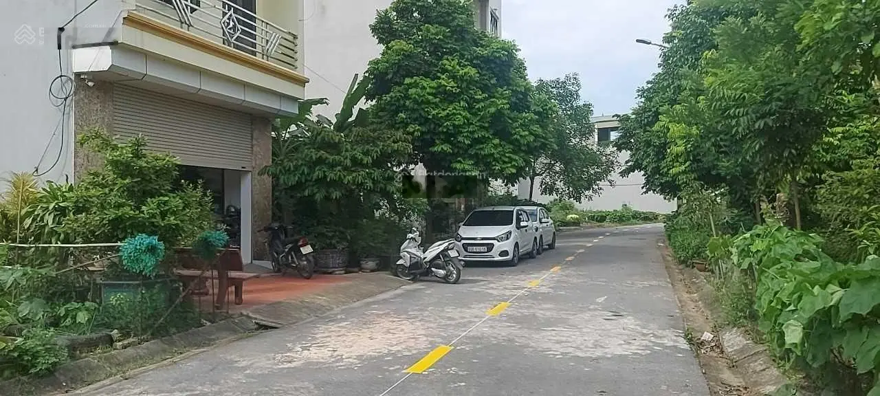 Bán đất Hạp Lĩnh nhìn vườn hoa DT 100m2 MT 5m hướng ĐN giá 3.5 tỉ